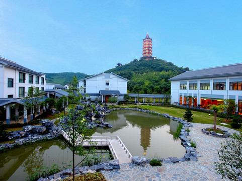 绍兴饭店永和庄园主图