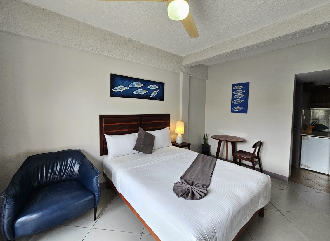 萨拉奈公寓-官方