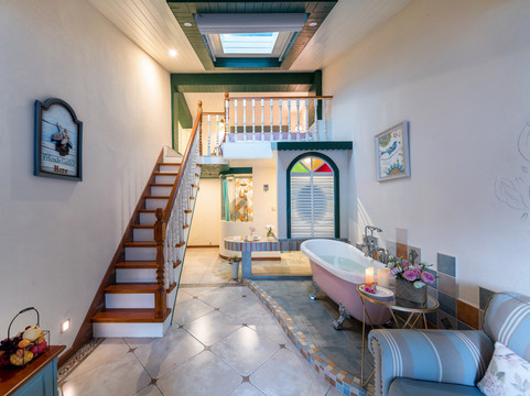 阳朔锦华芒果美墅酒店（千古情店）主图