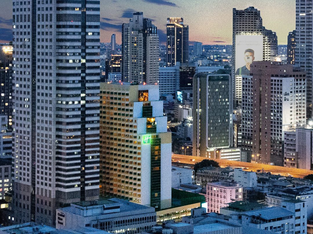 曼谷是隆假日酒店 - IHG 旗下酒店主图