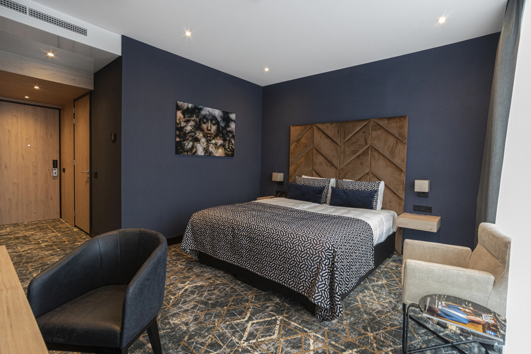 阿尔莫勒范德瓦尔克酒店-官方