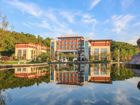 Hot Spring Resort of Hanxian