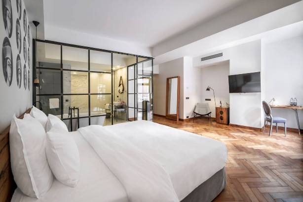 希奥塔精品酒店@鲁斯塔韦利-官方