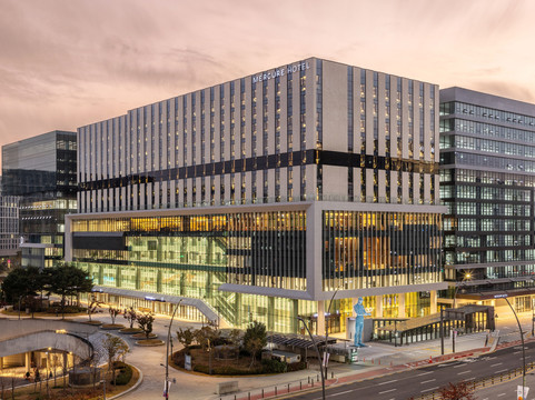 Mercure Ambassador Seoul Magok主图