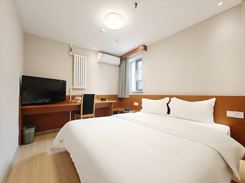 7天优品酒店(北京望京SOHO阜通地铁站店)主图