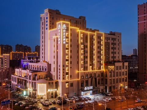 沧州市酒店住宿-沧州锦江之星解放西路店