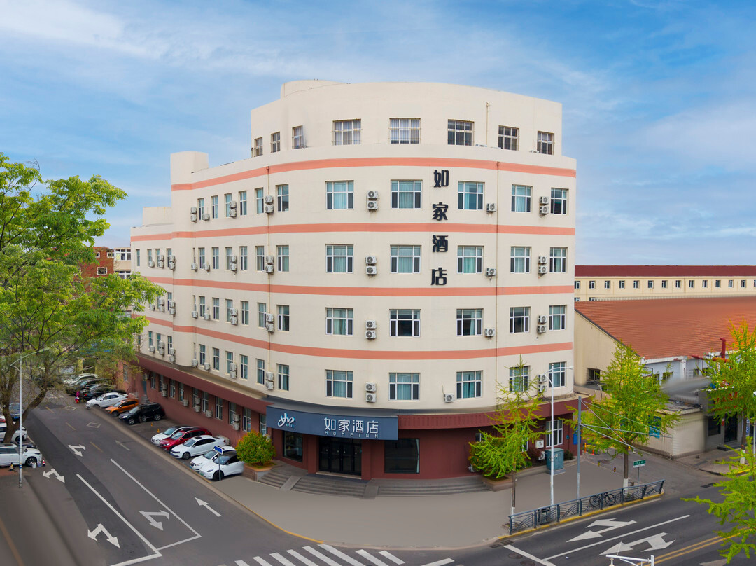 如家酒店·neo(青岛台东步行街店)主图