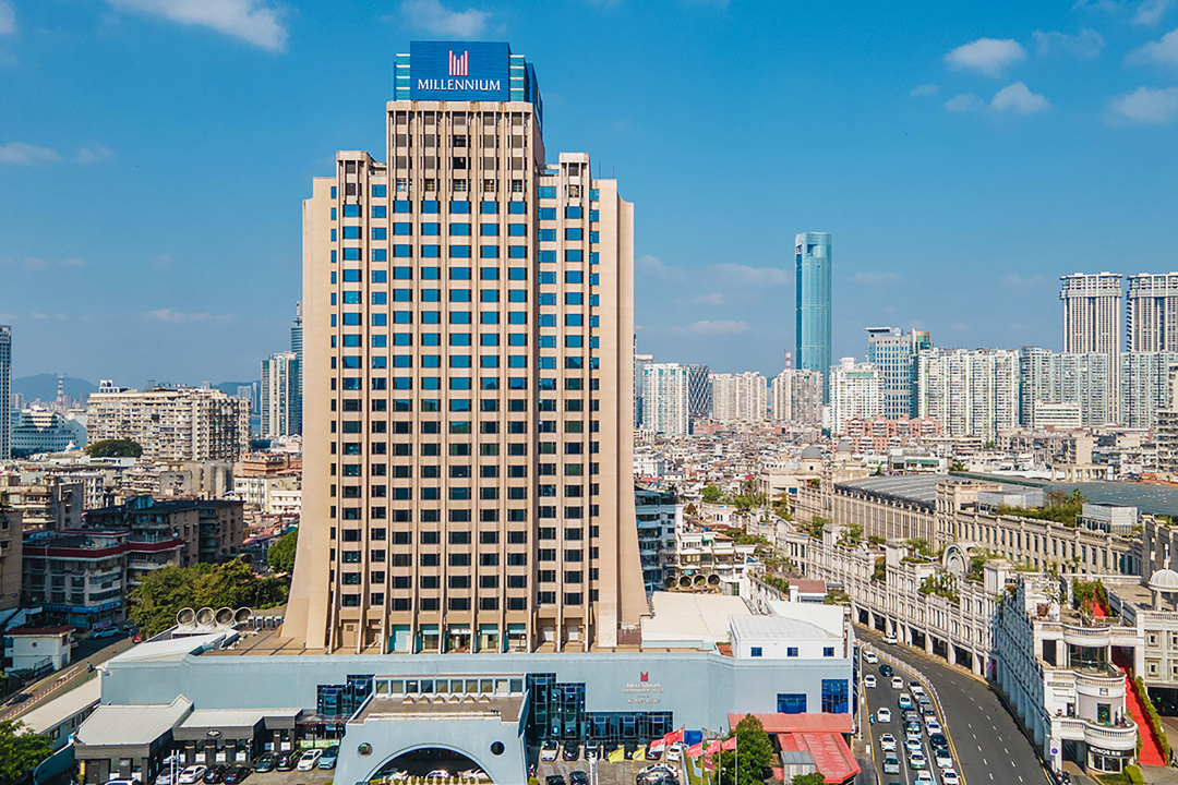 厦门海景千禧大酒店-官方