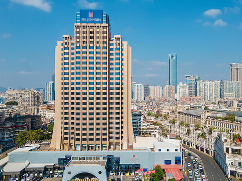 厦门海景千禧大酒店