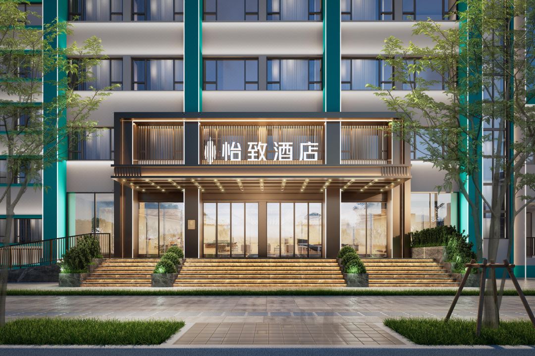 EZZI  HOTEL( Ningbo Zhenhai Fengyuan Subway Station）