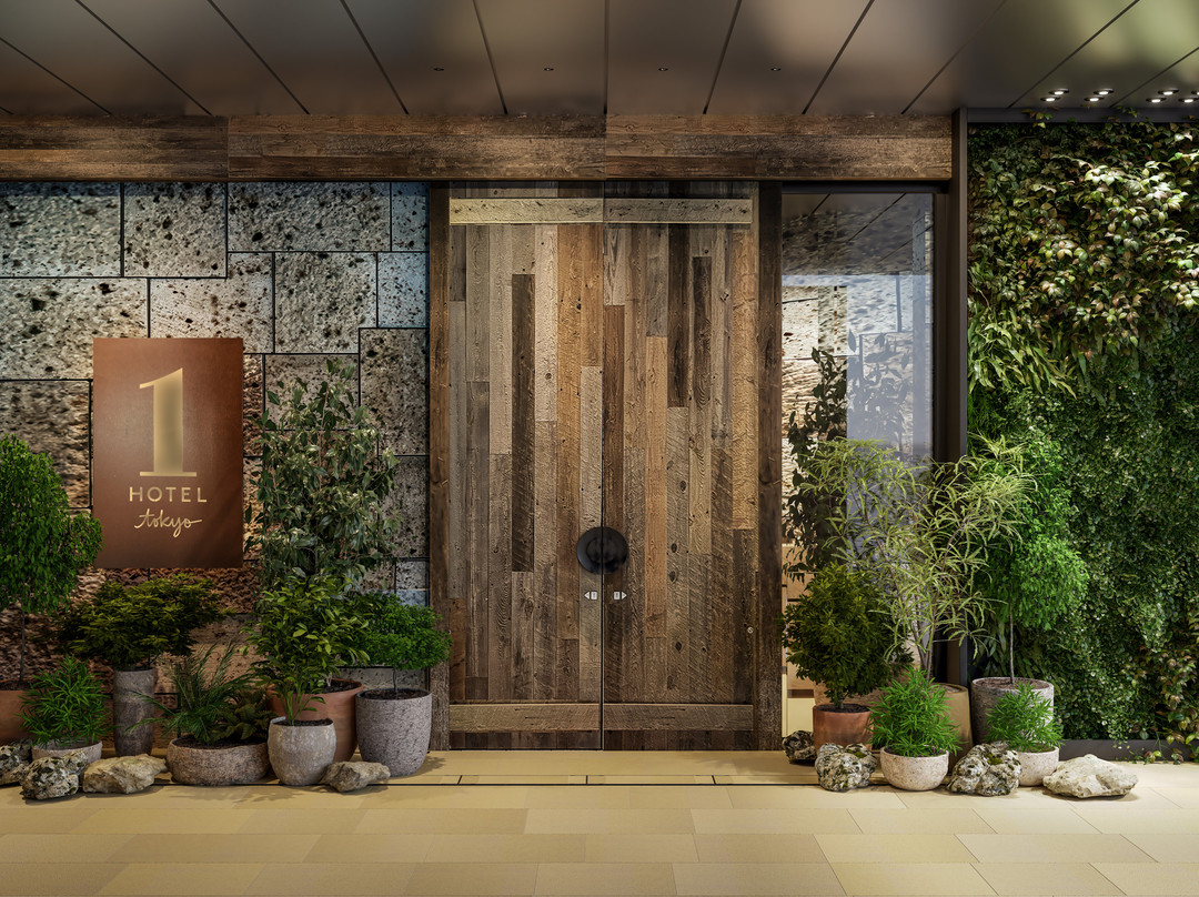 1 Hotel Tokyo