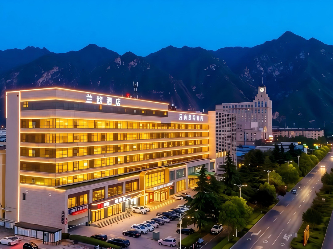 兰欧酒店（永济河东大道店）