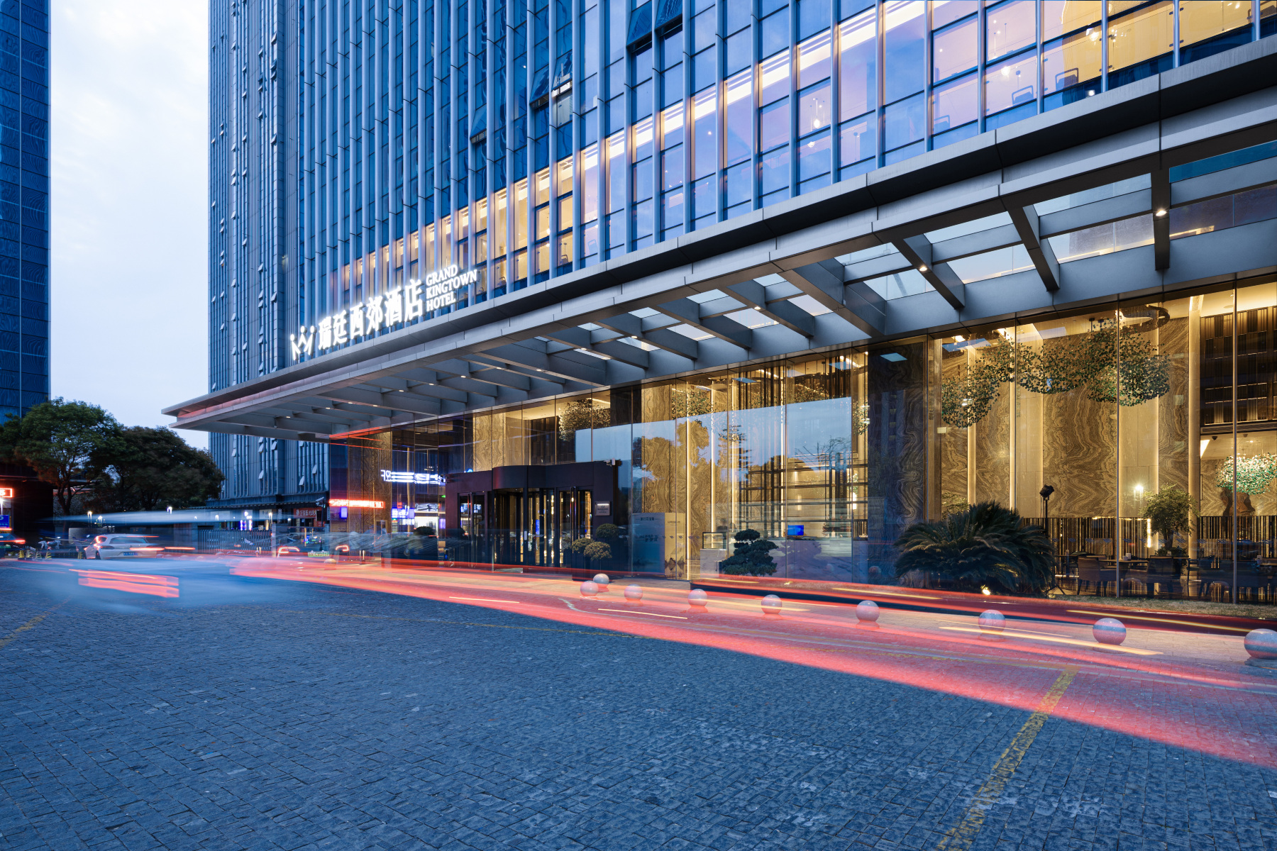 苏州吴江敏华希尔顿逸林酒店-官方