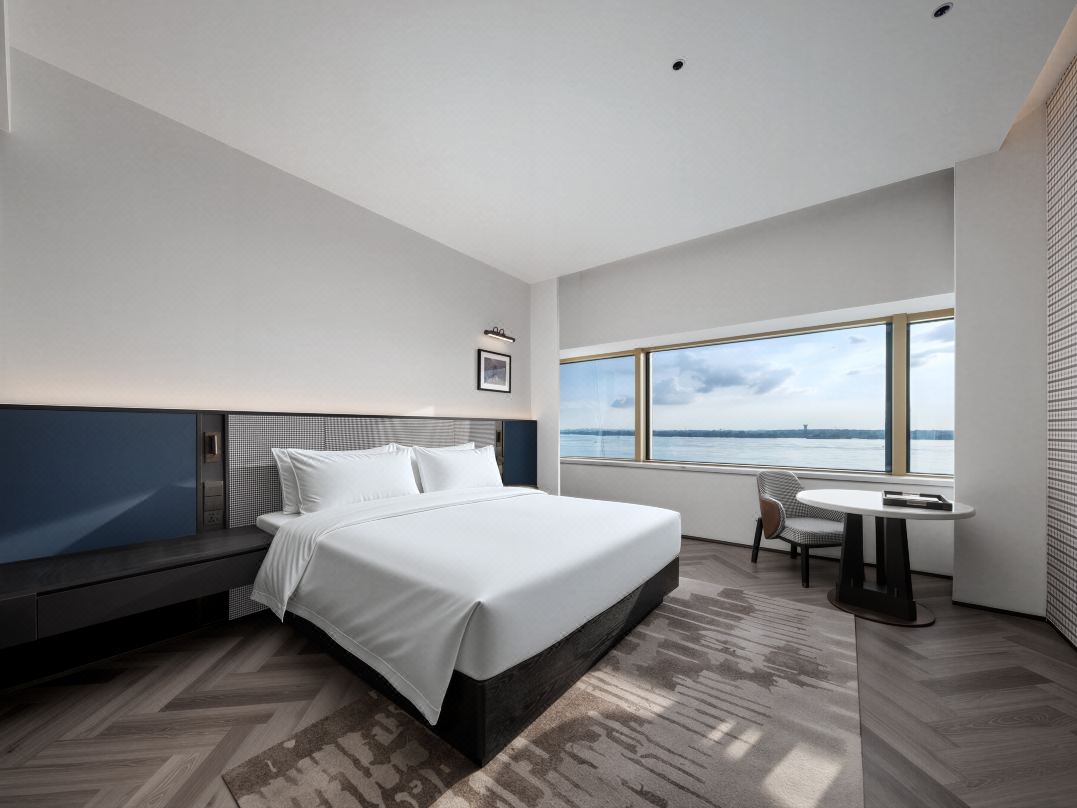 Wuhu Executive Apartment (Golden Eagle International)
