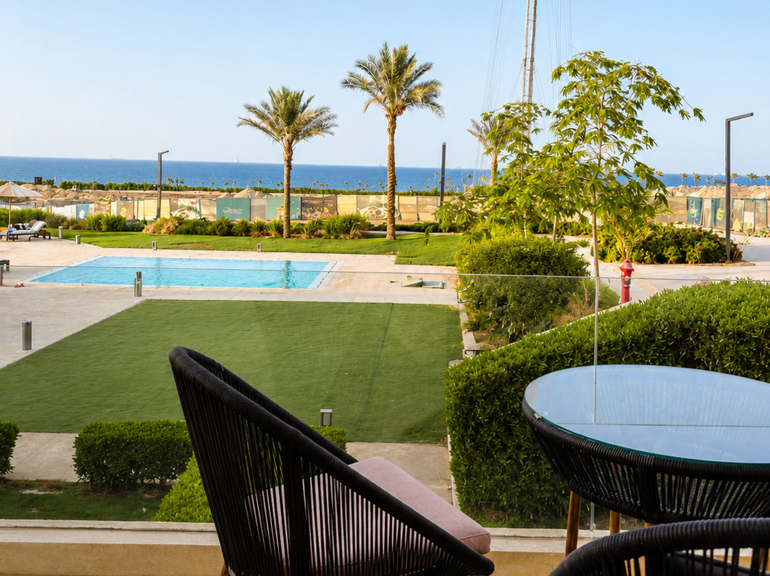 The Groove Ain Sokhna Apartments