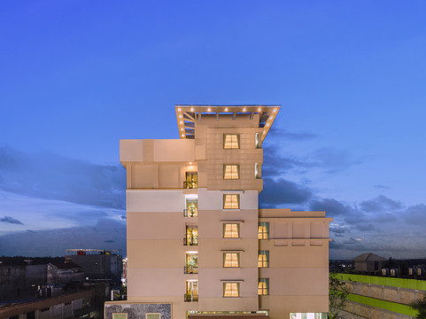 Kalimantan酒店住宿-Swiss-Belhotel Tarakan