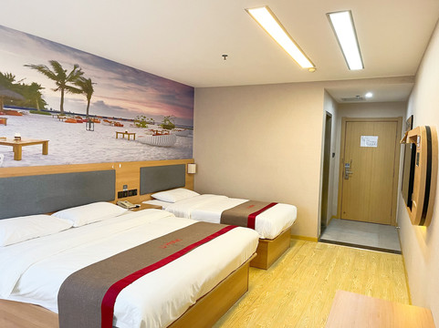 尚客优酒店(南昌县莲塘五中店)