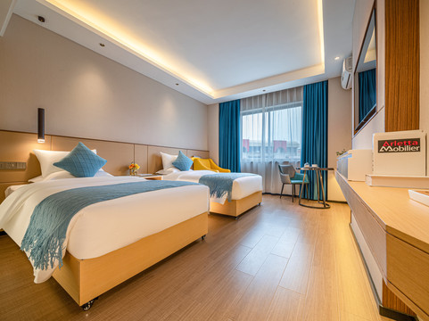 雅斯特酒店• YESTE Hotel(柳州龙潭公园店)