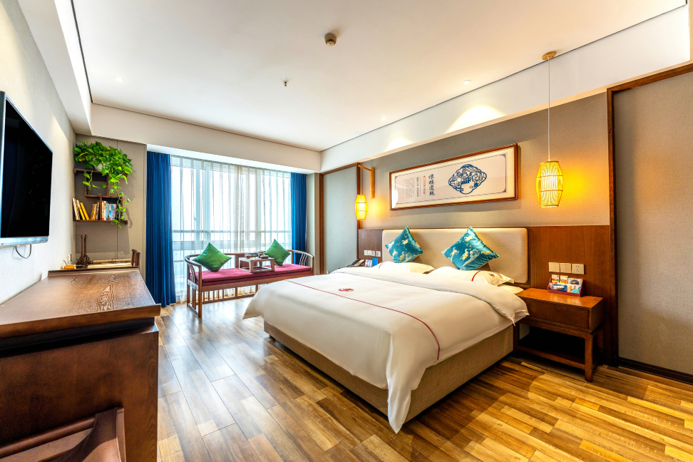 百海假日酒店-官方