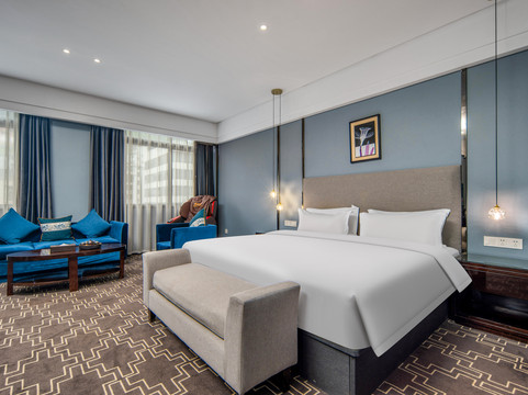 建始嘉禾精品酒店