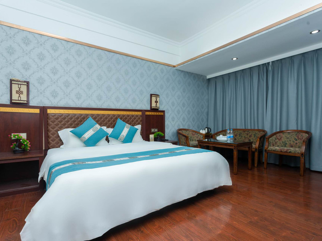 名香温泉酒店(普宁流沙店)