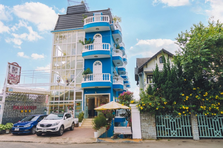 大叻精品酒店-官方