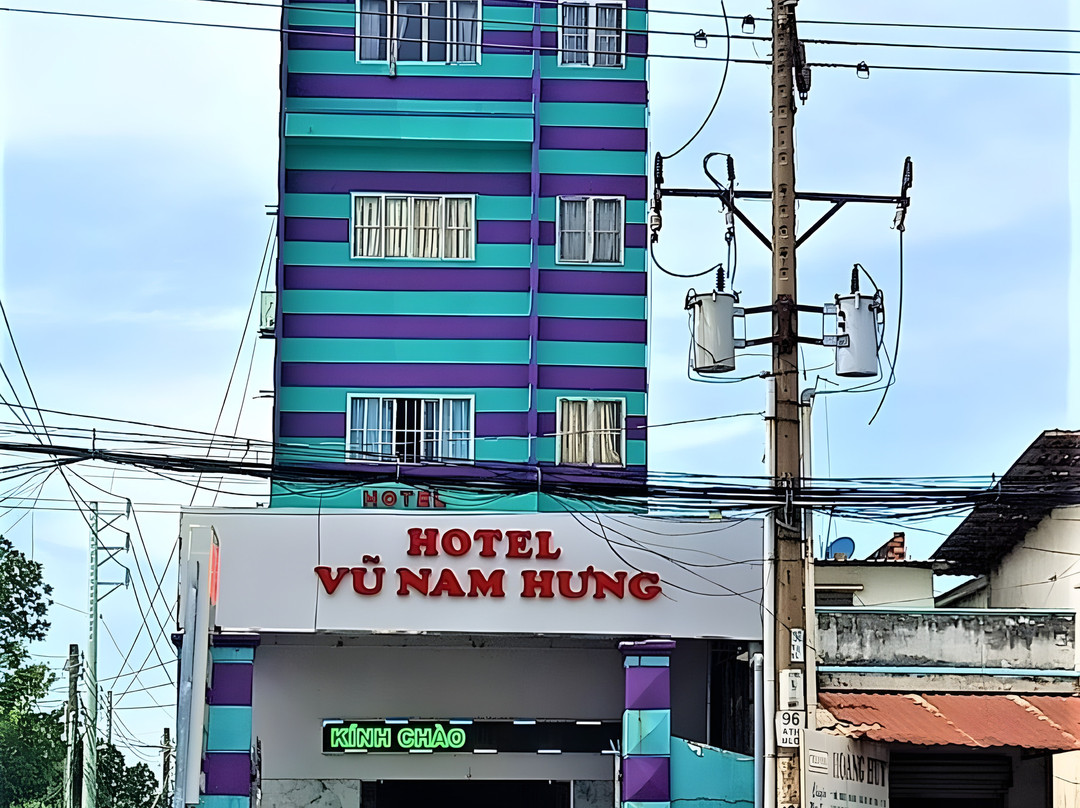 武南洪酒店