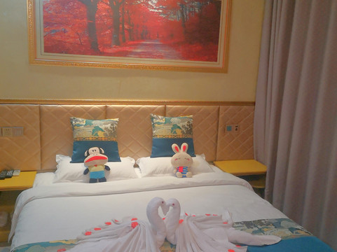 豪廷阳光主题酒店（相如广场店）