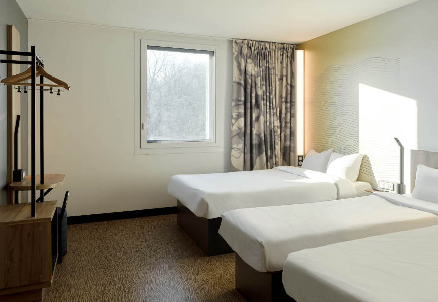 B＆B酒店巴黎梅杜翁维利齐-官方