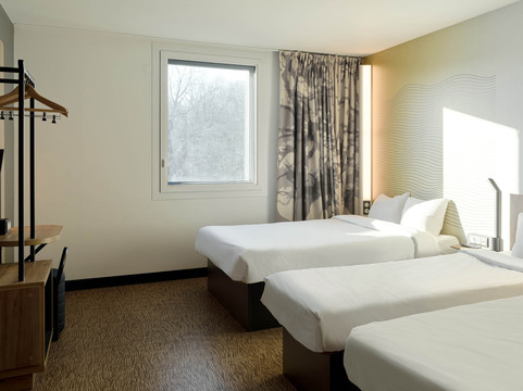 默东酒店住宿-B&B HOTEL Paris Meudon Vélizy