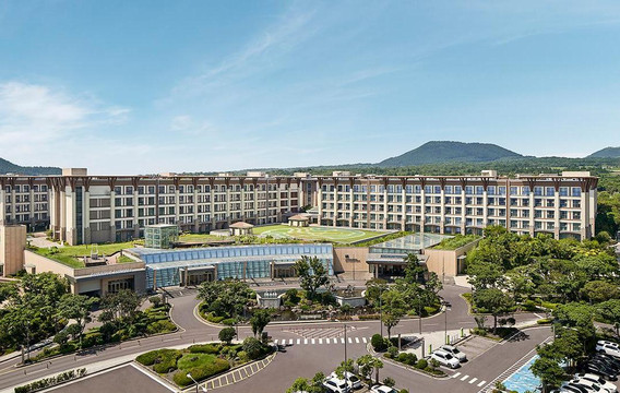 西归浦市酒店住宿-濟州神話世界度假酒店–藍鼎