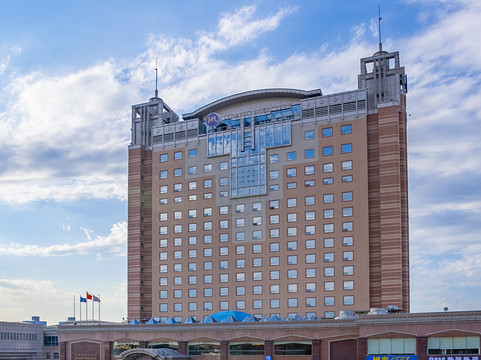 乌鲁木齐市酒店住宿-乌鲁木齐华凌雅高美爵大饭店