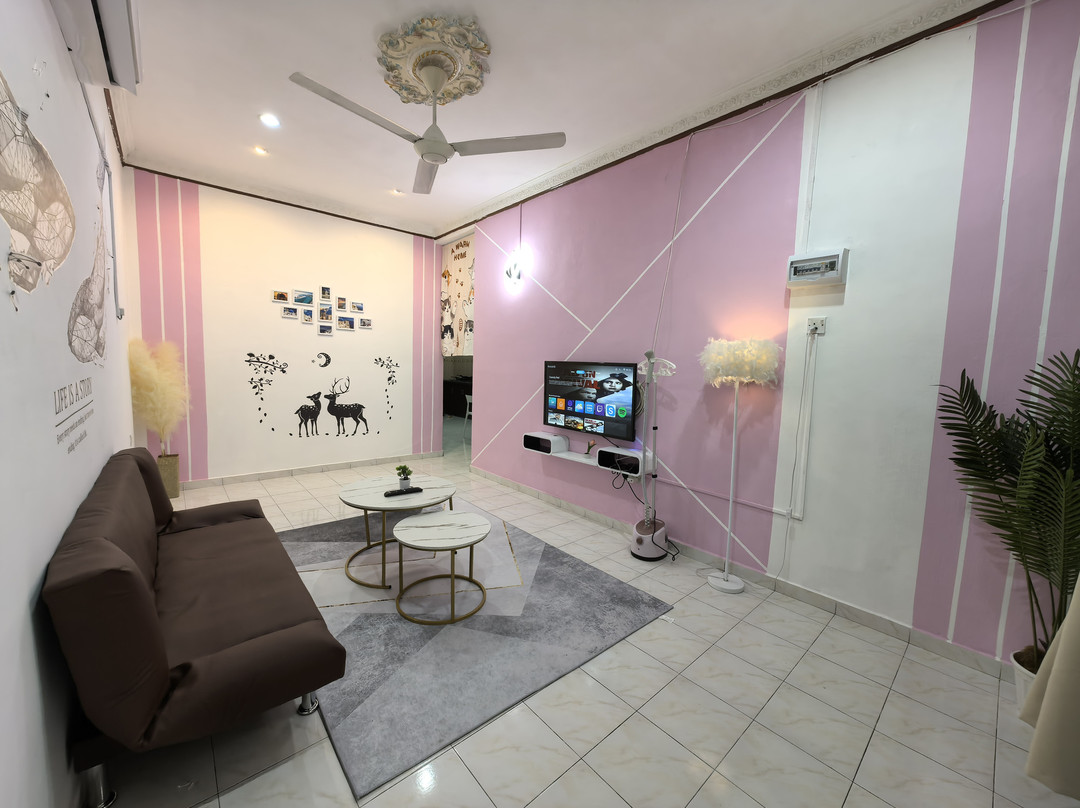 Padang Serai Harmoni Homestay