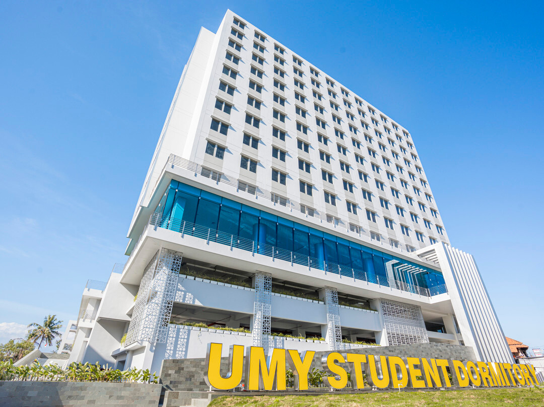 大学酒店 UMY