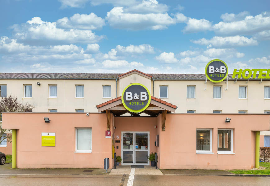 B&B 酒店 奥塞尔莫内托-官方