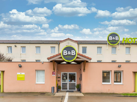 B&B HOTEL Auxerre Monéteau