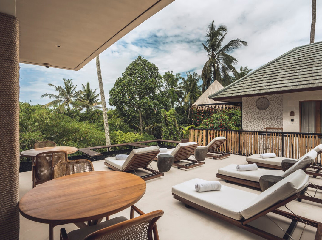 Suara Alam Ubud By Ini Vie Hospitality