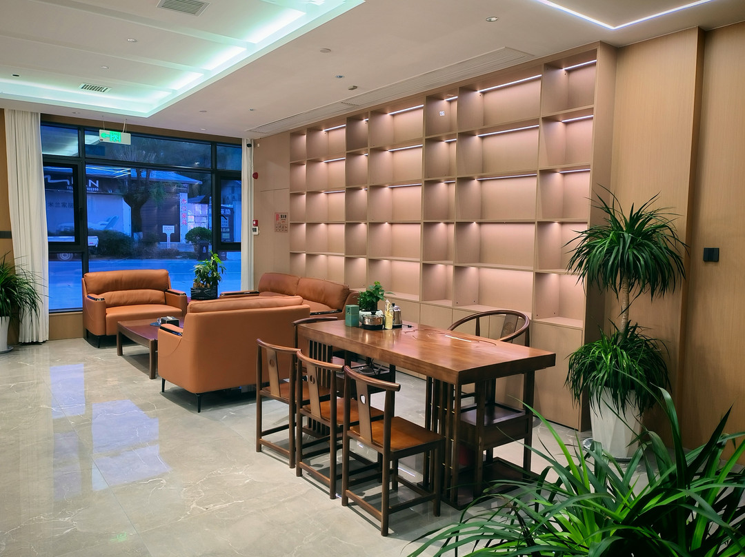 紫荆庭院酒店