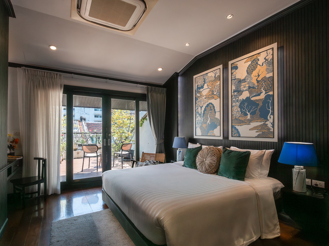 BAAN 125 住宿