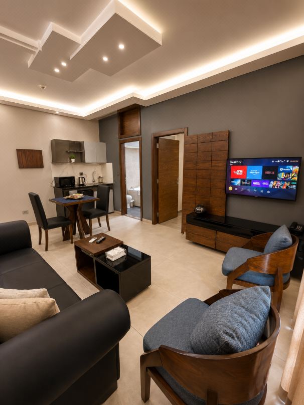 Matar Residence Hotel Suites