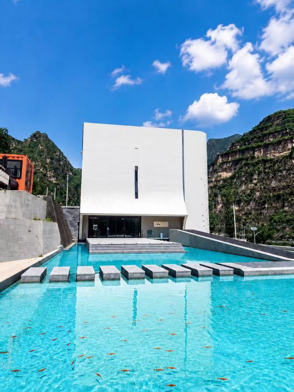 The Second Mountain Resort