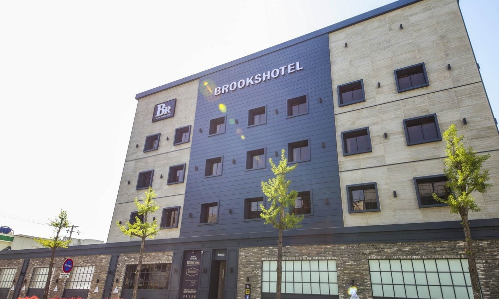 统营布鲁克斯酒店