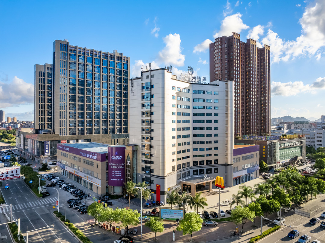 温州乐清龙之梦大酒店（柳市现代广场购物中心店）
