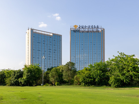 世纪金源大饭店主图