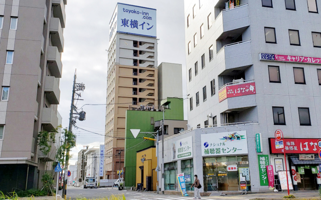 Toyoko Inn Nagoya Owari Ichinomiya Ekimae-官方