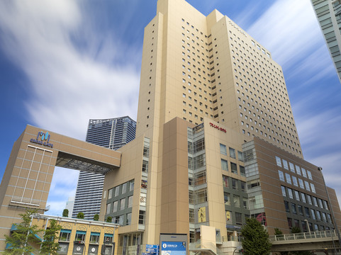 横滨樱木町华盛顿酒店