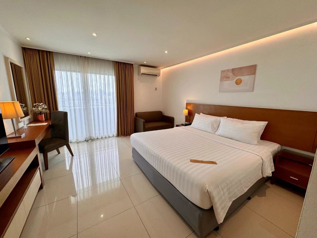Thomson Hotel Huamark