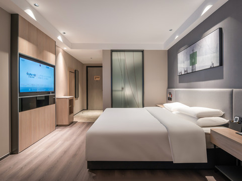 沛县尚客优快捷宾馆汽车站店