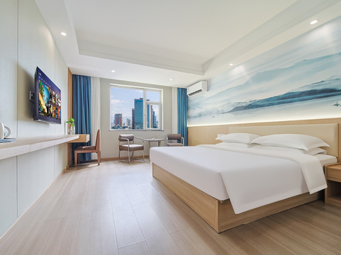 安逸158连锁酒店遂宁店