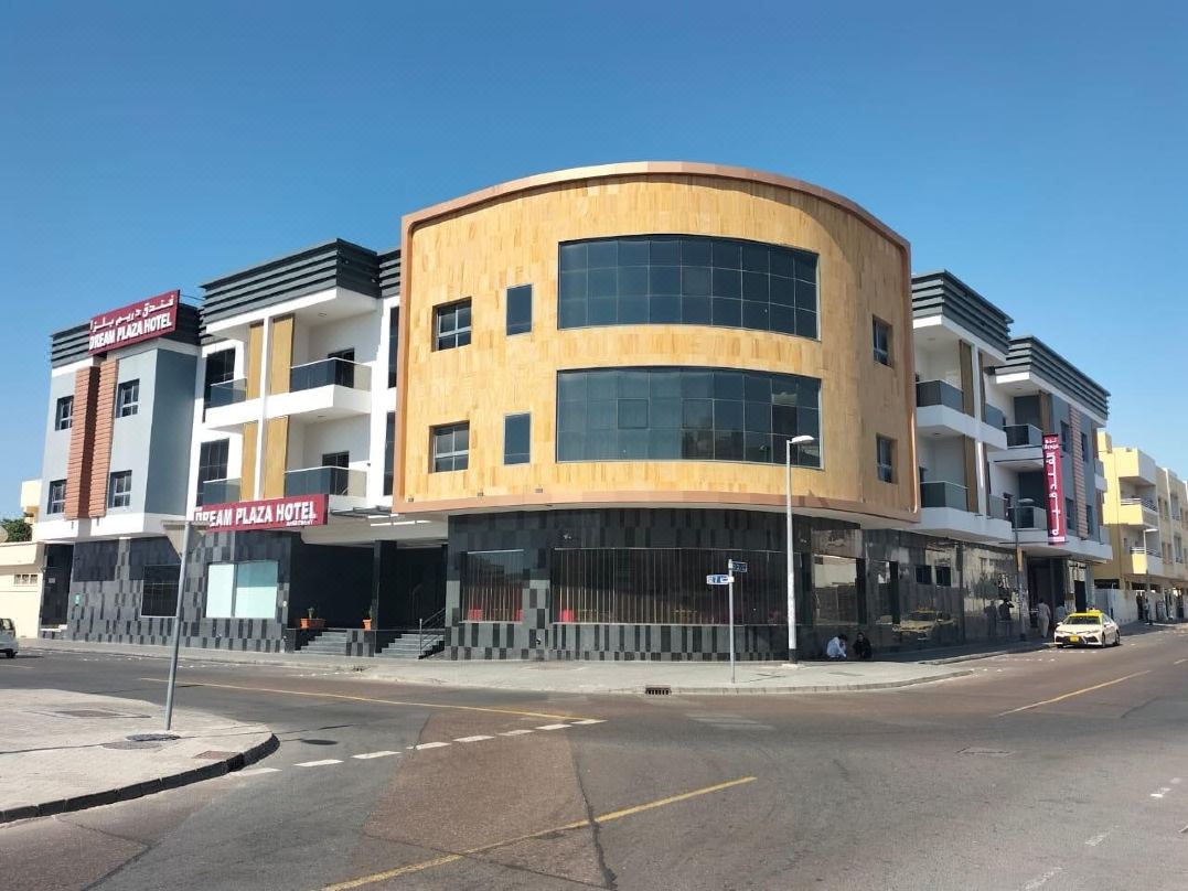 New Dream Plaza Hotel Apartment